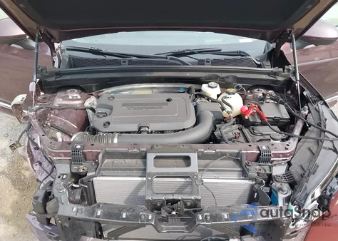 2025 Buick Envision Avenir Awd z USA, uszkodzony, nr VIN LRBFZME42SD005889